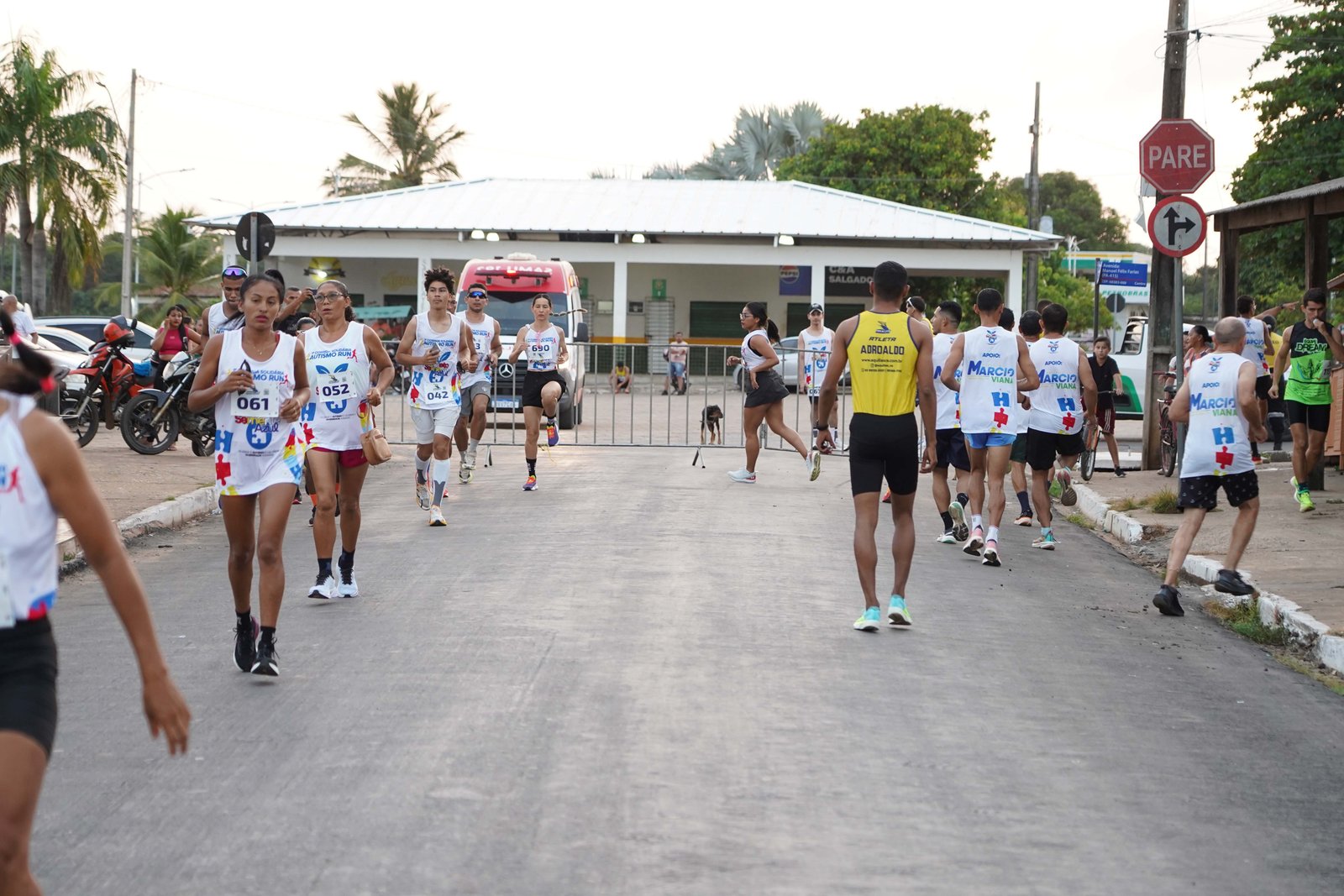 Foto 5 do 1º Autismo Run