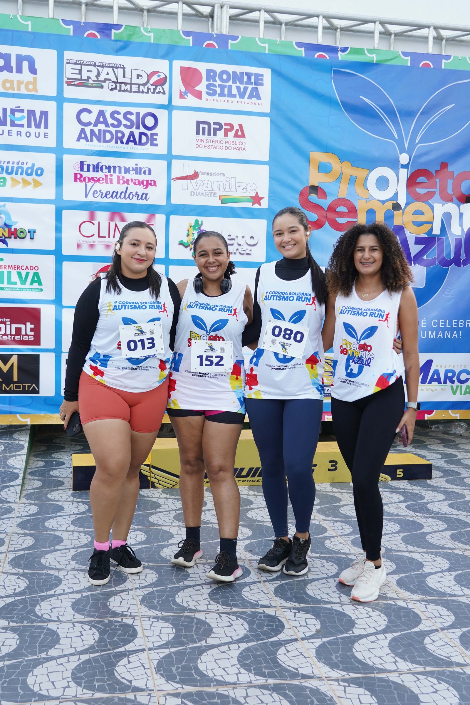 Foto 6 do 1º Autismo Run