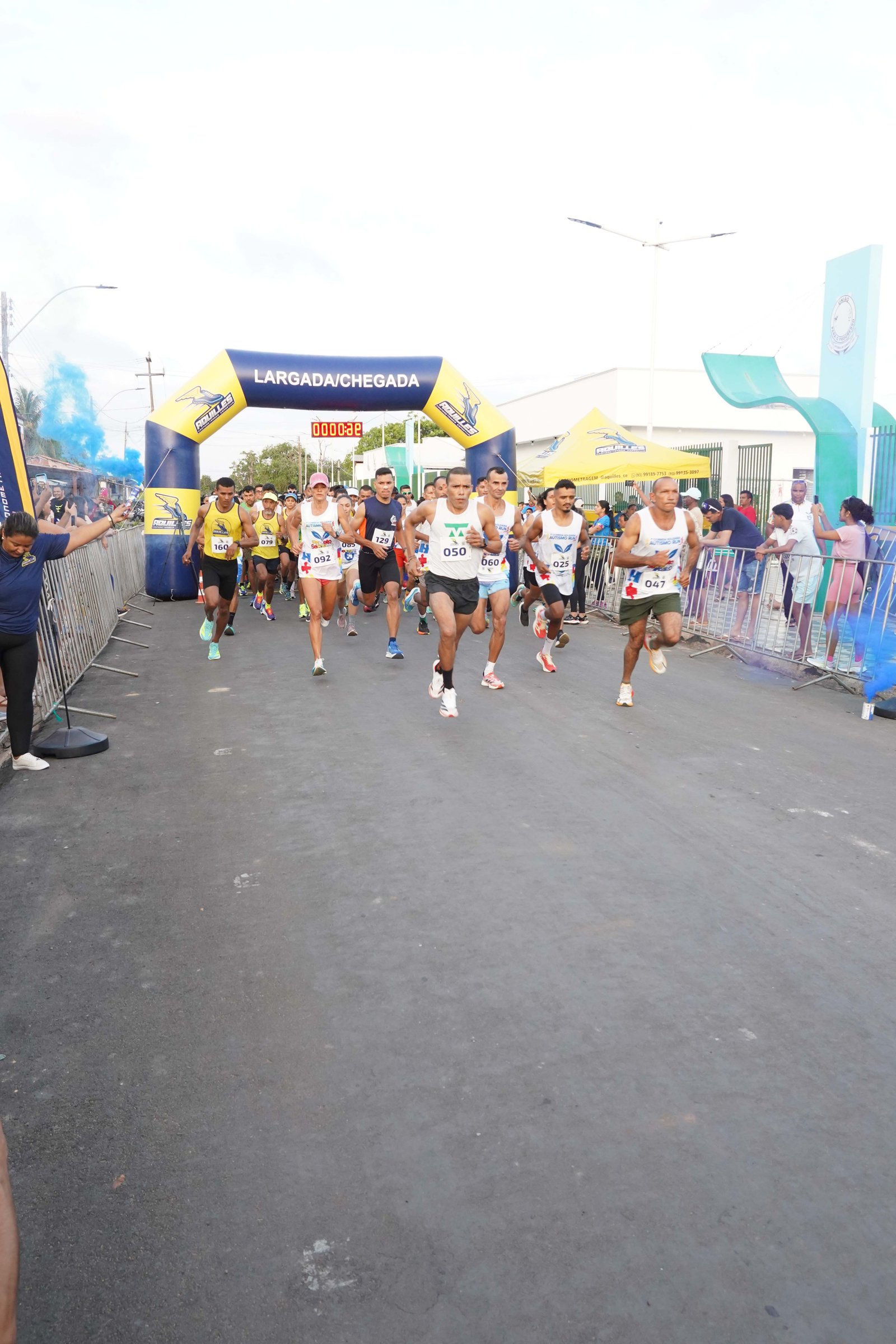 Foto 8 do 1º Autismo Run