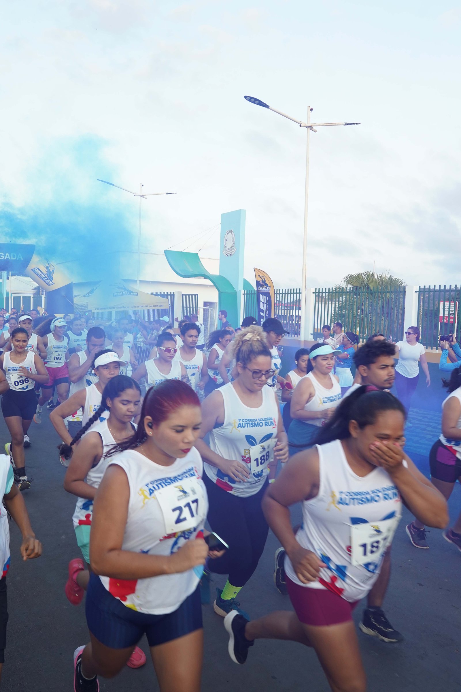 Foto 10 do 1º Autismo Run