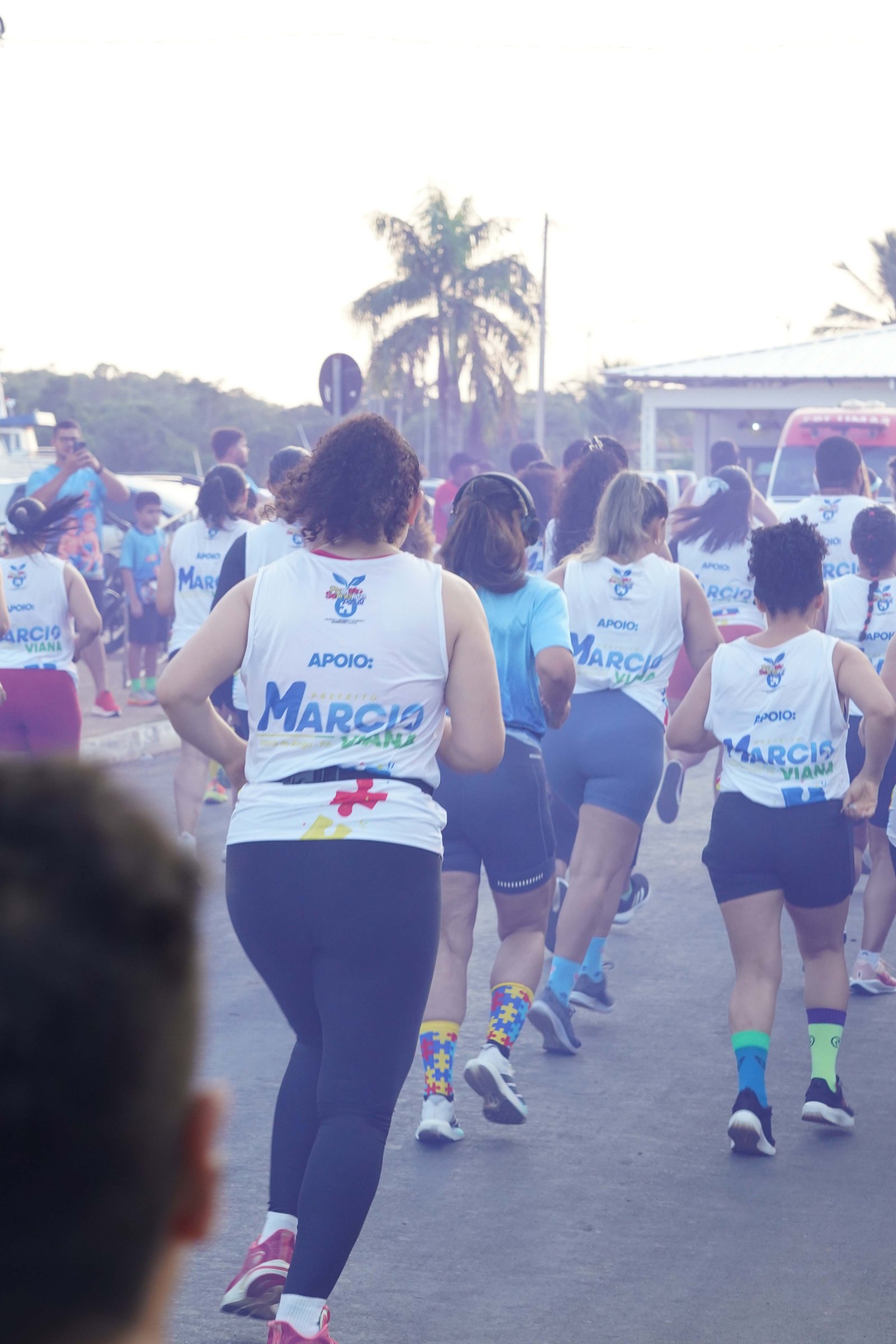 Foto 11 do 1º Autismo Run