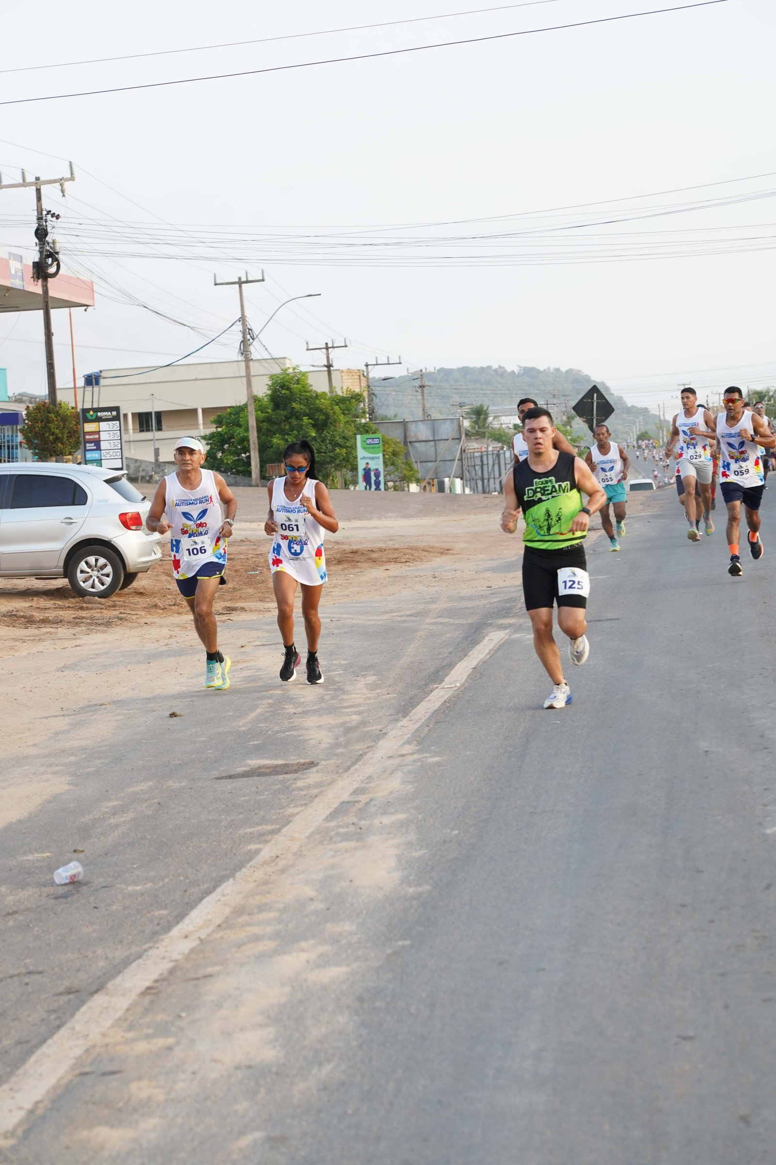 Foto 13 do 1º Autismo Run
