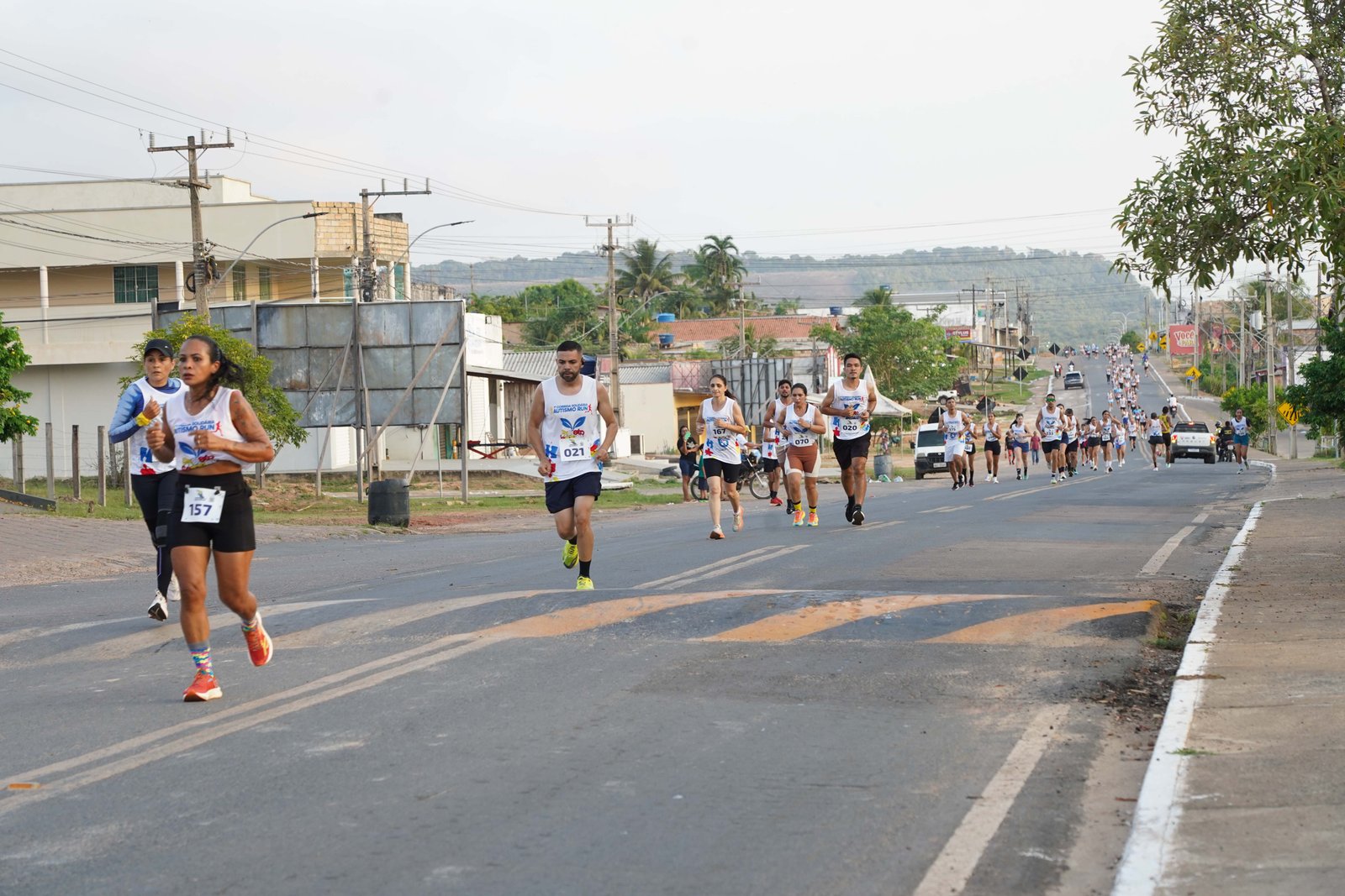 Foto 14 do 1º Autismo Run