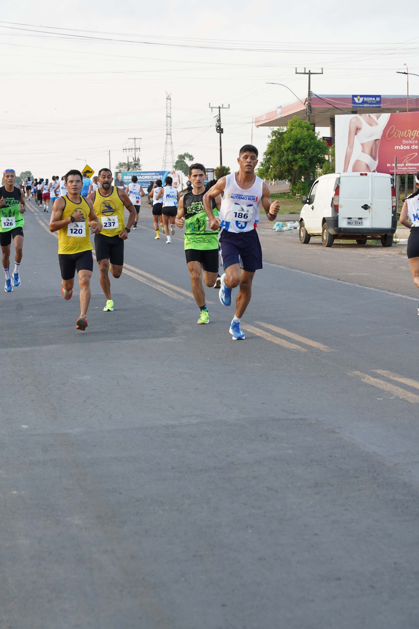 Foto 15 do 1º Autismo Run