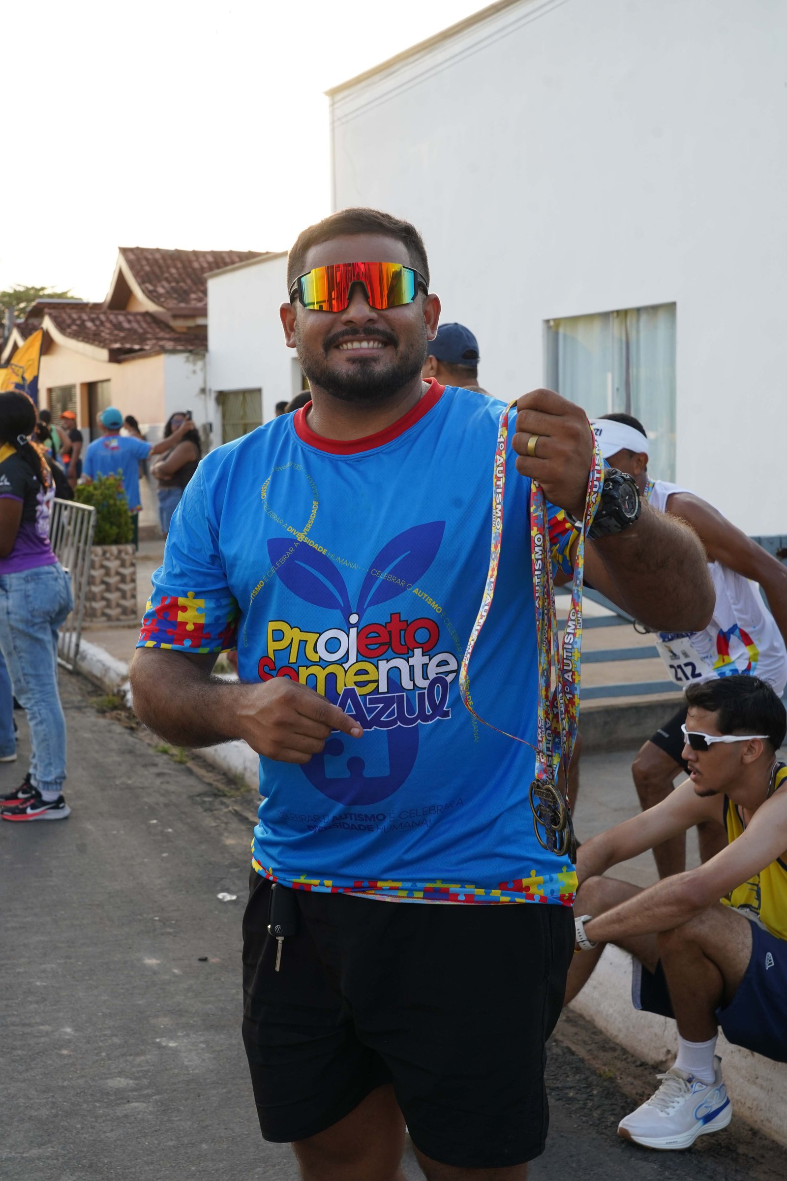 Foto 19 do 1º Autismo Run