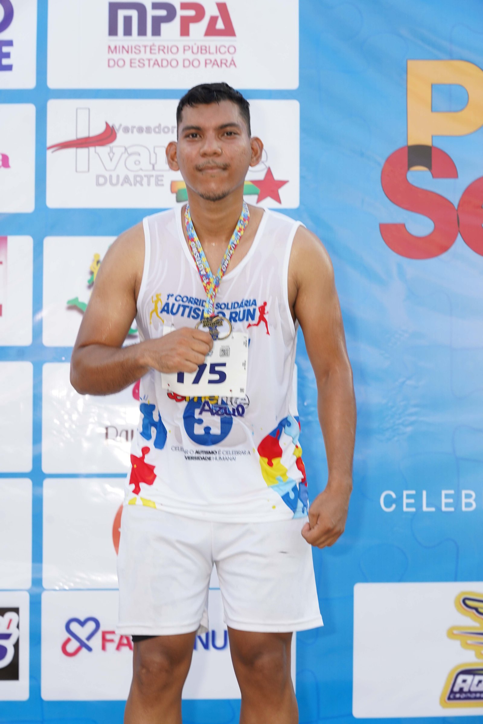 Foto 22 do 1º Autismo Run